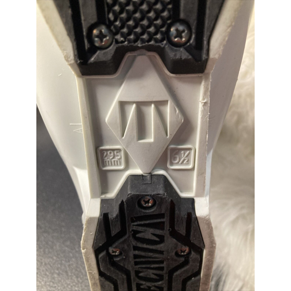 Technica Inferno Fling Flex womens skis boots 295mm 6 1/2 Look Hot On The Slopes - Picture 8 of 16